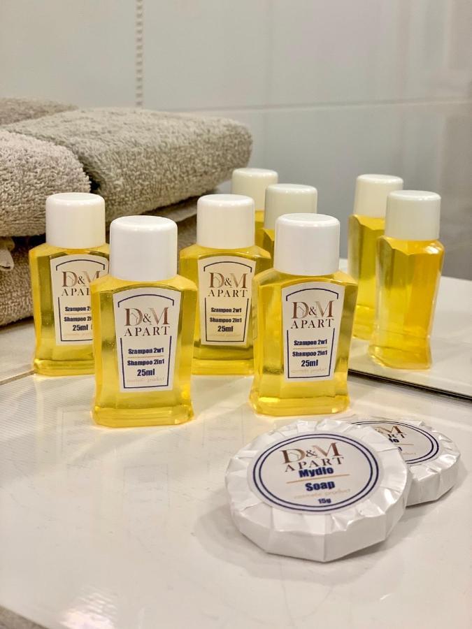 D&M Apart Malmeda 17 비아위스토크 외부 사진